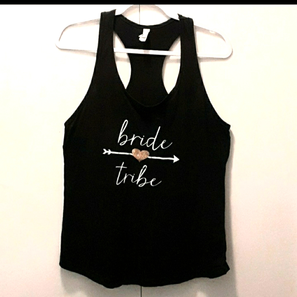 Bride tribe tank